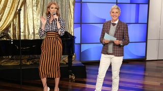 Celine Dion Covers Britney Spears, Nelly for Ellen DeGeneres: Watch!