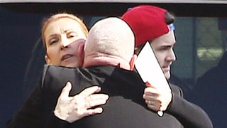 Celine Dion Resurfaces Following Husband René Angélil's and Brother Daniel’s Deaths
