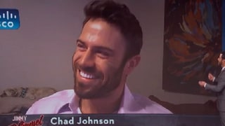 Chad Johnson Defends His Villain Behavior, Says 'Bachelorette' Show 'Amplified' His Antics