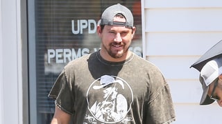 Channing Tatum Looks So Different — See His Sexy, Dark, Rugged New Look