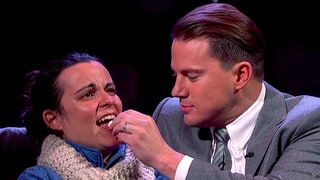 Channing Tatum Gives a Fan a Romantic Night She'll Never Forget: Watch