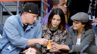 They Share Gum!