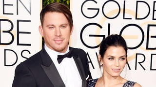 Channing Tatum’s Golden Globes 2016 Hair Looks Like Charlie’s Angel’s Thin Man — Twitter Reactions