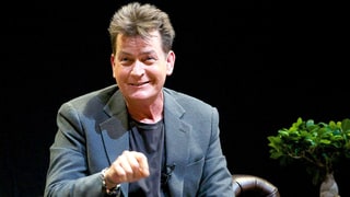 Charlie Sheen Feels 'Younger' and 'Smarter' After HIV-Positive Reveal