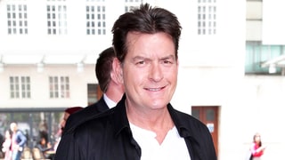 Charlie Sheen Wants to Do a Reality Show About His Life and Living With HIV