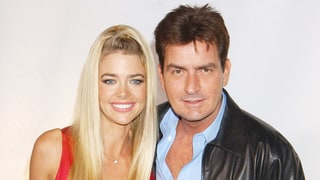 Charlie Sheen's Ex-Wife Denise Richards Has Known for Years He's HIV-Positive
