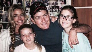 Charlie Sheen and Denise Richards’ Daughters Are All Grown Up! See Their ‘Awe Sum’ Picture