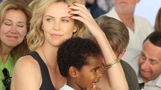 Charlize Theron