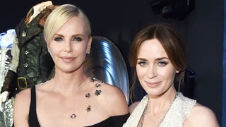 Charlize Theron’s Son Jackson, 4, Has a Crush on Emily Blunt: ‘He Thinks She’s the Prettiest’