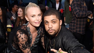 Charlize and O’Shea