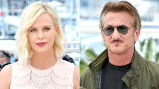 Charlize Theron, Ex-Boyfriend Sean Penn Reunite at Cannes, Pose in Awkward Group Photo a Year After Split