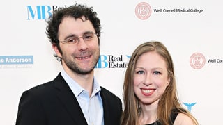 Chelsea Clinton Is Pregnant Again, Expecting Second Baby With Husband Marc Mezvinsky