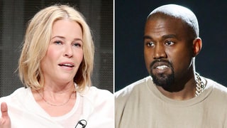 Chelsea Handler: Kanye West Is 'Delusional,' Going to Have a 'Breakdown'