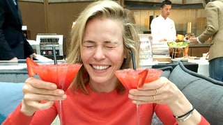 They Double-Fist Drinks!
