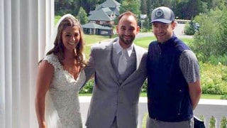 Justin Timberlake Crashed a New Hampshire Wedding: See the Photo!