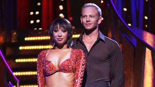 Cheryl Burke Says ‘Dancing With the Stars’ Partner Ian Ziering ‘Made Me Want to Slit My Wrists’