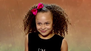 Overexcited 12-Year-Old ‘So You Think You Can Dance’ Contestant Vomits on Paula Abdul: See the GIF