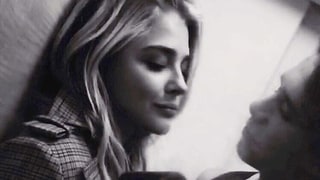 This Is Probably the Cutest Photo Yet of Chloe Grace Moretz and Brooklyn Beckham
