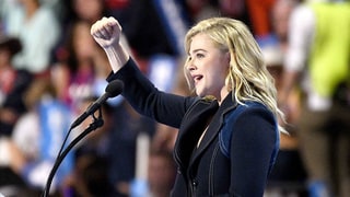 Using Her Voice