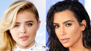 Chloe Grace Moretz Doesn't Regret Twitter Feud With Kim Kardashian Over Nude Photos
