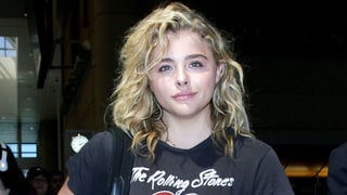 Chloe Grace Moretz's '80s Curls Are the Perfect Breakover Hairstyle