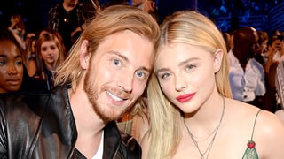 Chloe Grace Moretz Says Her Big Brothers Like to Intimidate Her Boyfriend Brooklyn Beckham