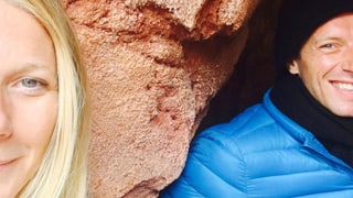 Gwyneth Paltrow Shares Adorable Selfie with Ex-Husband Chris Martin at Disneyland