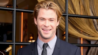 Chris Hemsworth Reveals He Got Hit on in Prison