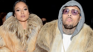 Chris Brown and Ex-Girlfriend Karrueche Tran Slam Each Other in Instagram Feud