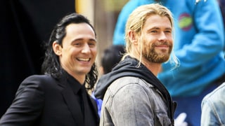Well, Lookie Loki Here
