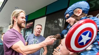 G’Day, Cap’n!