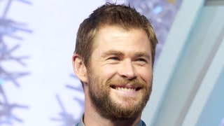 Chris Hemsworth Bakes Horrifying But Adorable Dinosaur Cake for His Daughter India