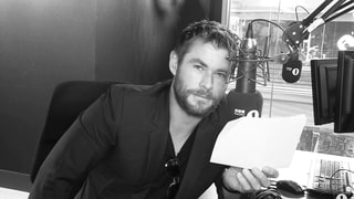 You’ve Gotta Watch Chris Hemsworth Read Lyrics to Rihanna’s 'Work'
