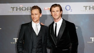 Chris Hemsworth Chimes in on ‘Thor’ Costar Tom Hiddleston’s Romance With Taylor Swift