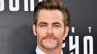 What Is Going On With Chris Pine’s Facial Hair?