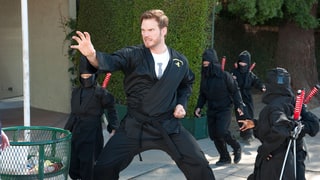 Chris Pratt