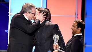Get a Room, Dudes!