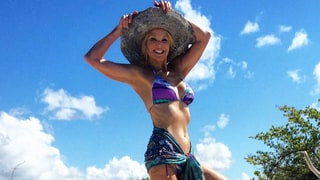Christie Brinkley, 61, Looks Incredible in a Bikini — See Her Hot Beach Bod