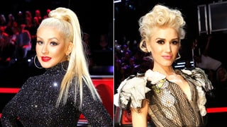 'The Voice' Fans Take Sides During Season 10 Premiere: Christina Aguilera or Gwen Stefani?