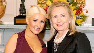 Christina Aguilera, John Legend, Stevie Wonder and More Celebs to Perform at Hillary Clinton Fundraising Concert