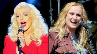 Christina Aguilera, Melissa Etheridge Both Release Orlando Charity Singles: Listen Now