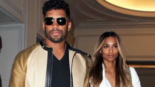 Ciara Is Still Wearing White After Her Wedding Day