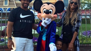 They Love Disney Characters!