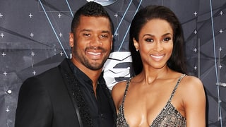 Ciara and Russell Wilson Marry in Romantic Ceremony in England: See the Photo
