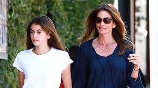 Cindy Crawford and Kaia Gerber Continue to Be the Prettiest Mother-Daughter Duo