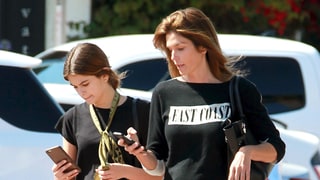 Cindy Crawford and Kaia Gerber Rock Flawless Off-Duty Model Style