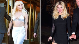 Celebs' Surprisingly Bare Winter Street Style