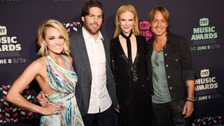 See What the CMT Music Awards 2016's Cutest Couples Wore on the Red Carpet