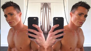 Colton Hayes