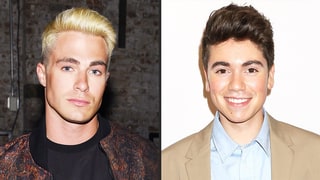 Colton Haynes Responds to Noah Galvin's Expletive-Filled Coming Out Diss: Good Luck, Kid